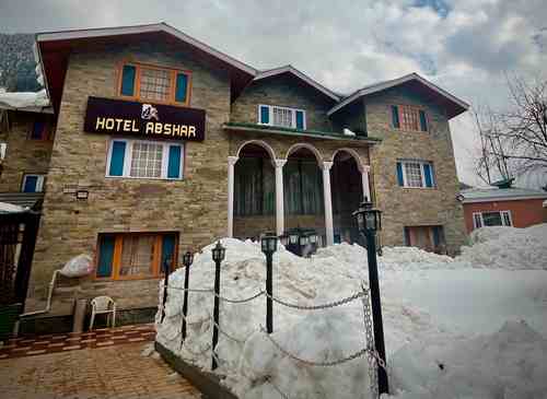 6 Days 5 Nights Kashmir Tour Adventure Packages