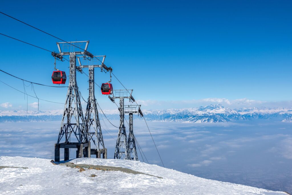 Gulmarg Gondola