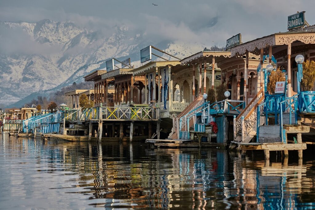 Dal Lake, Srinagar