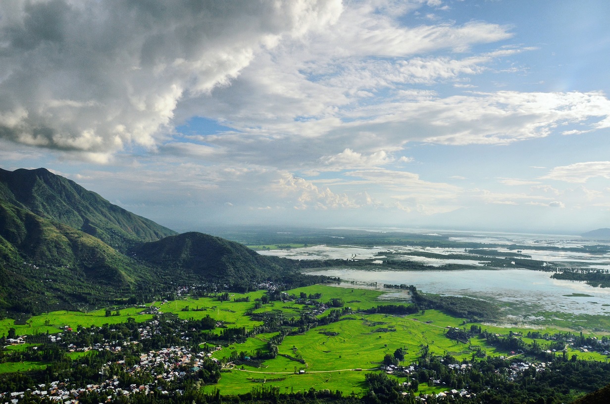 Eco-Friendly Tourism Kashmir