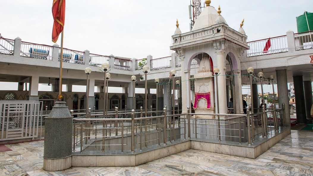 Kheer Bhawani Temple