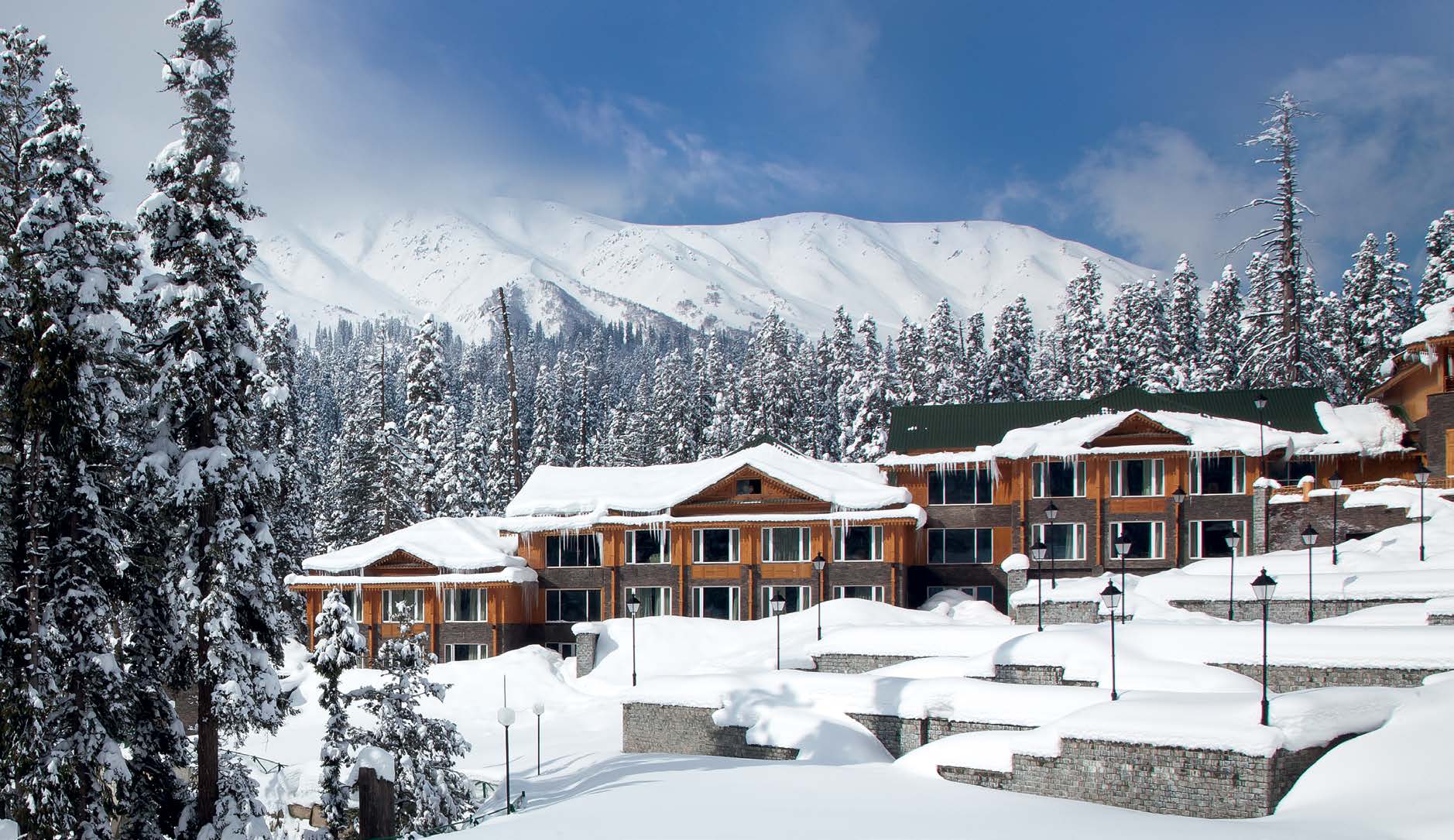 Gulmarg Kashmir