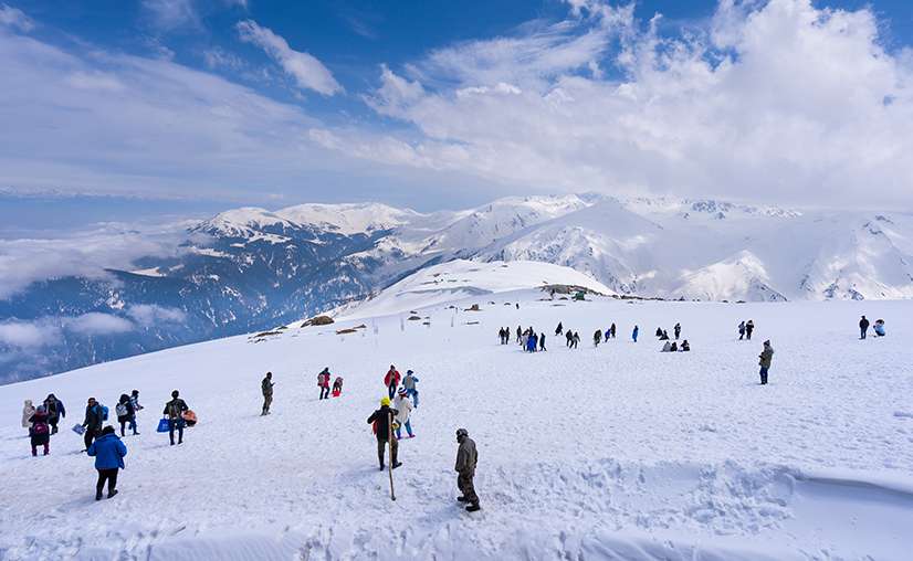 Solo Travel in Kashmir