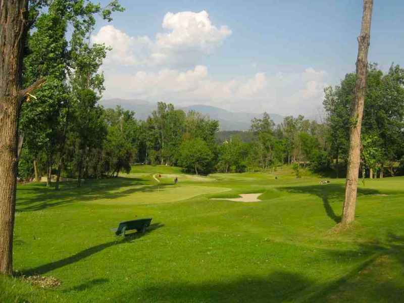 Army Dhruva Golf Course Jammu 