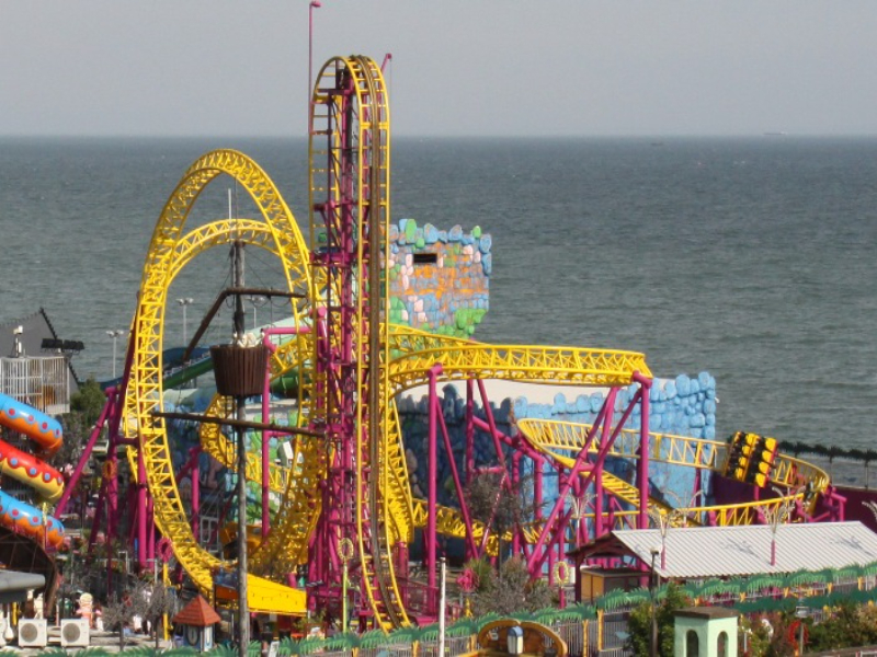 Amusement Parks Jammu Kashmir