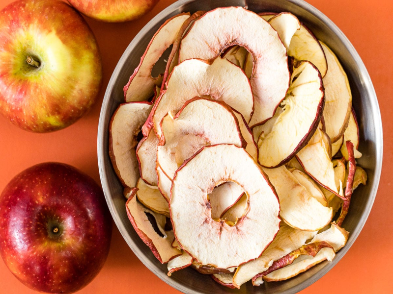 Kashmiri dried Apples