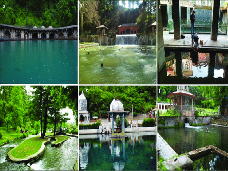 Top Springs Kashmir