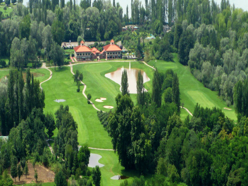  Kashmir Golf Course, Srinagar