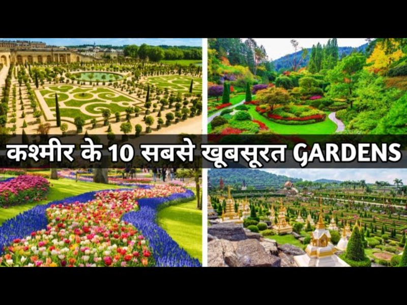 Top Gardens Kashmir