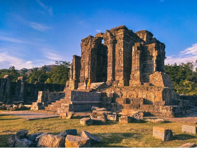 Martand Sun Temple