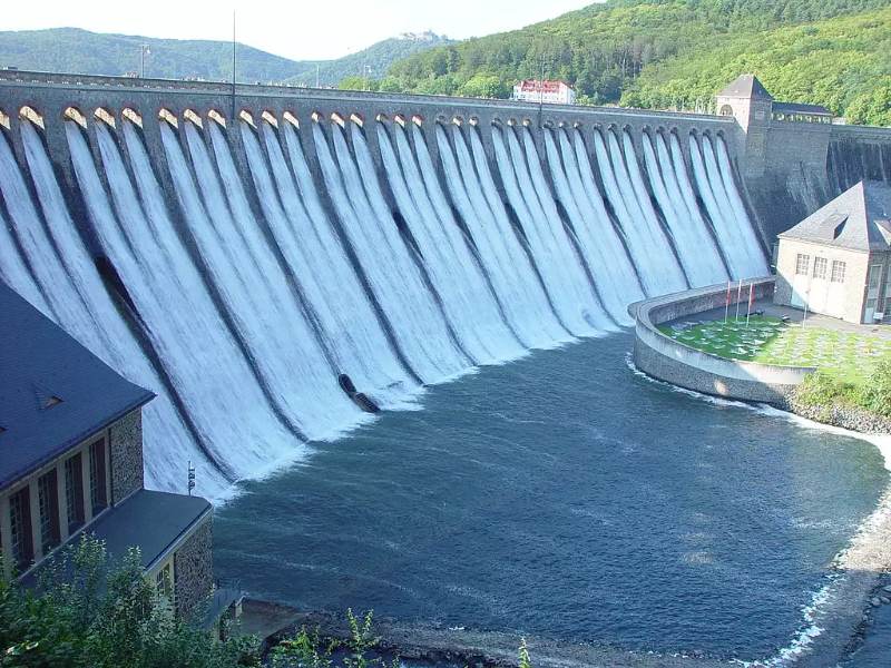  Kishanganga Hydroelectric Projec