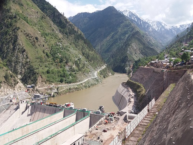  Lower Jhelum Hydroelectric Project