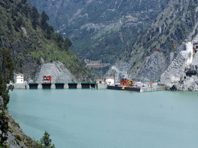 Sawalkote Hydroelectric Power Project