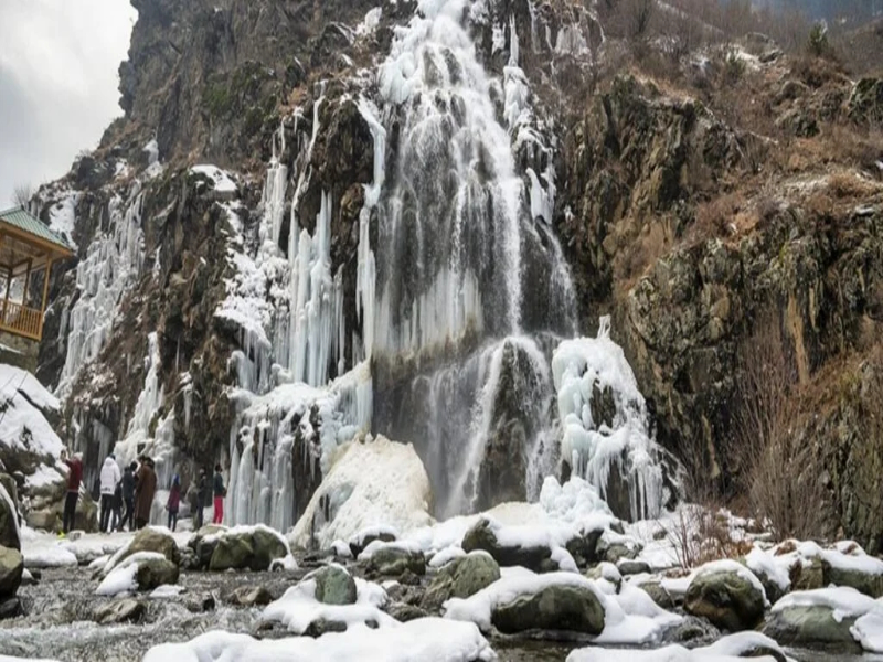 Tangmarg is a dream come true