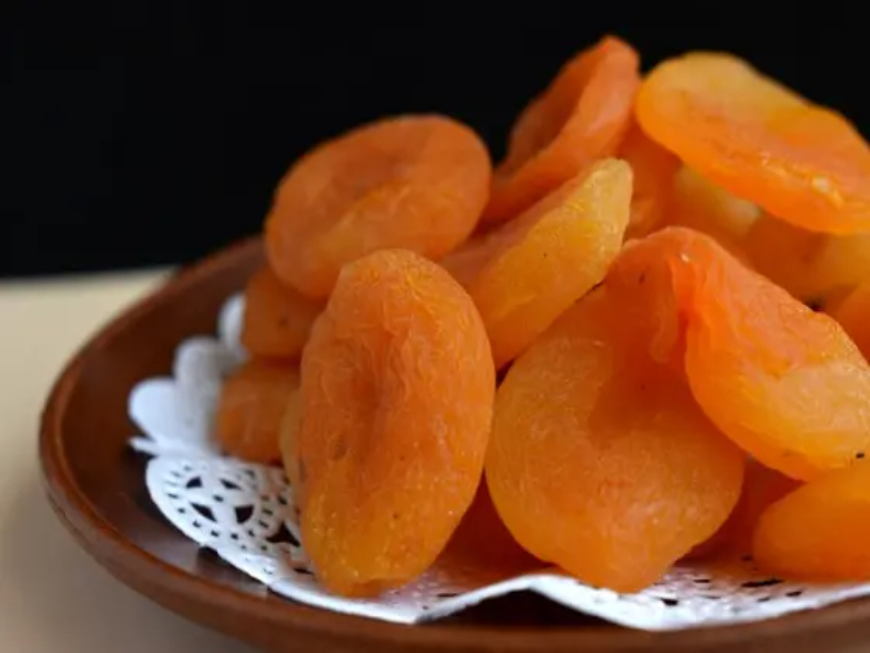  Premium quality dried apricots