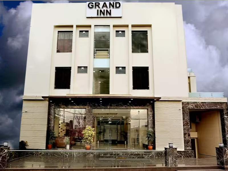 The Hotel Grand Inn, Jammu