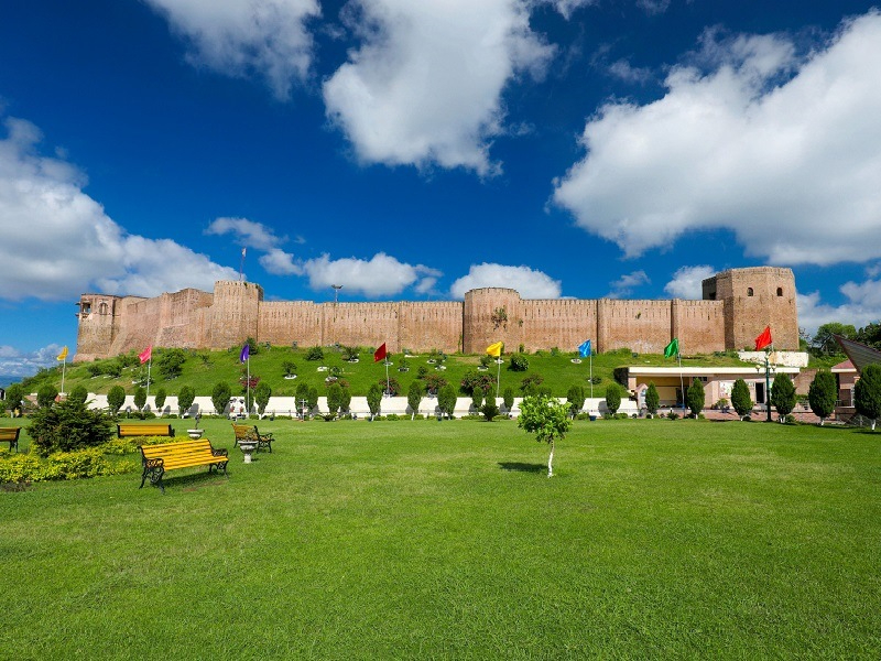 Bahu Fort 