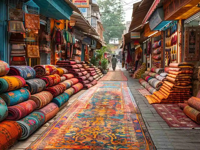 Raghunath Bazaar