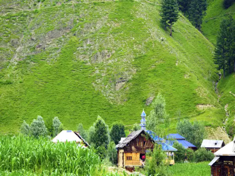 Daksum Village