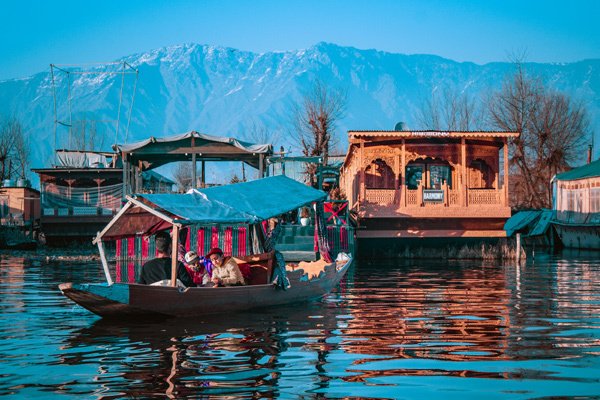 Places to visit Srinagar