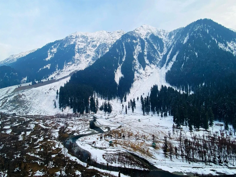 Photography sojourn in Kashmir