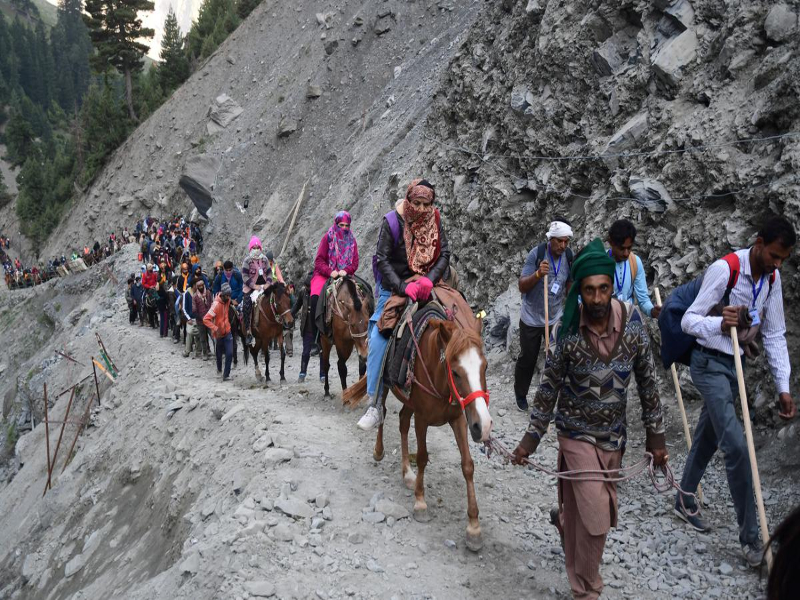 Amarnath Cave