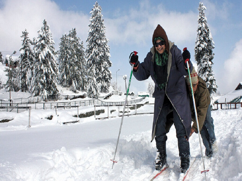 Kashmir Winter Tour Packages