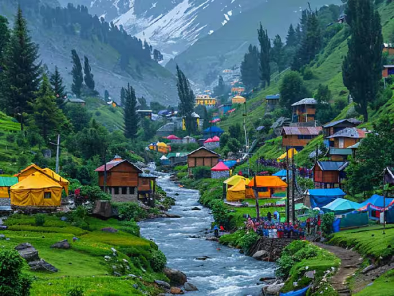 Lesser-Known Treasures Kashmir