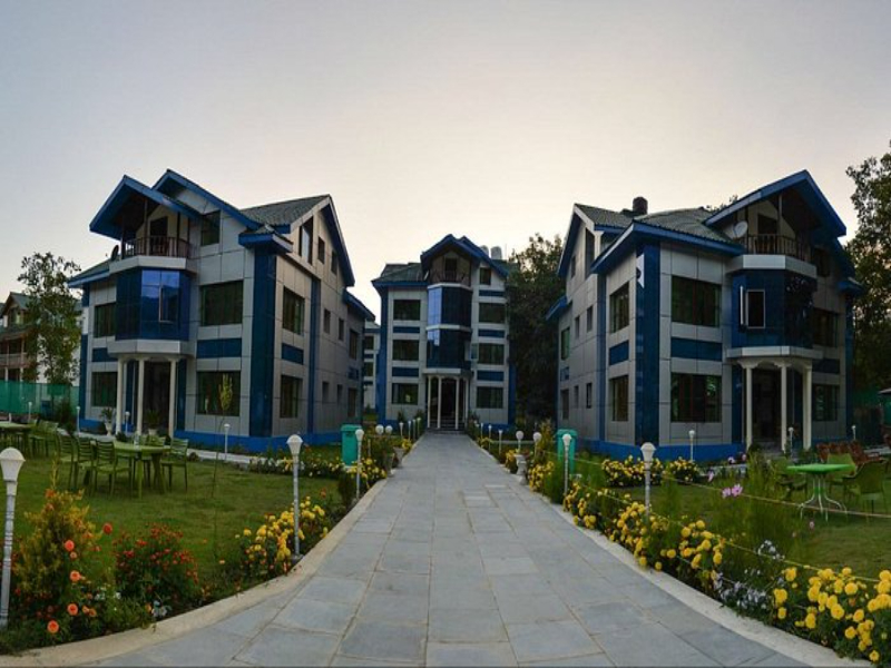 Pahalgam Riverside Retreats Kashmir