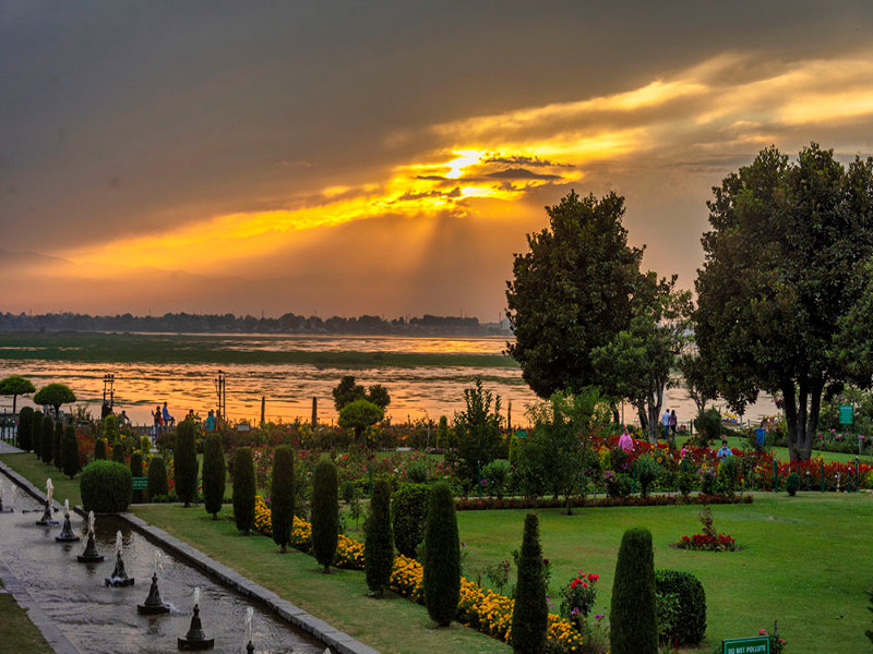 Nishat Bagh