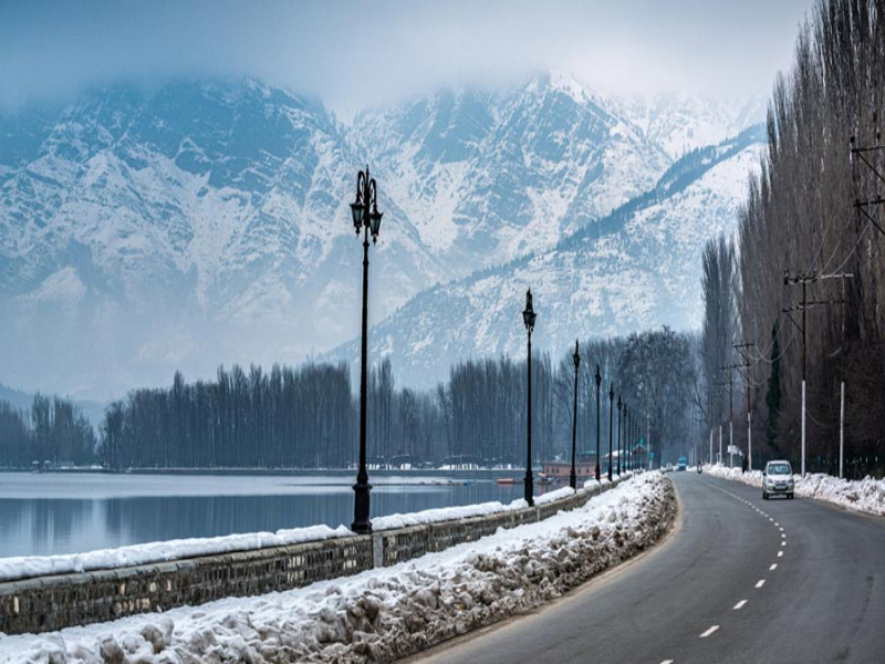 The Dal Lake