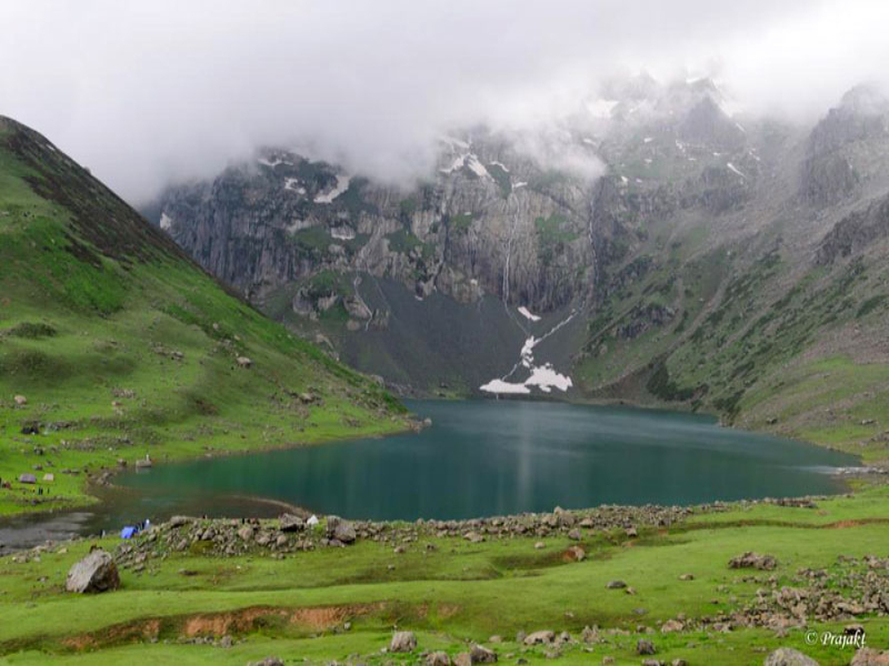 Gangbal Lake Sonamarg Gem