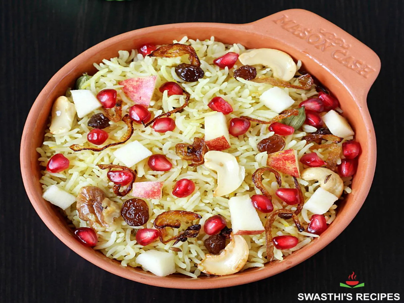 Kashmiri Pulao