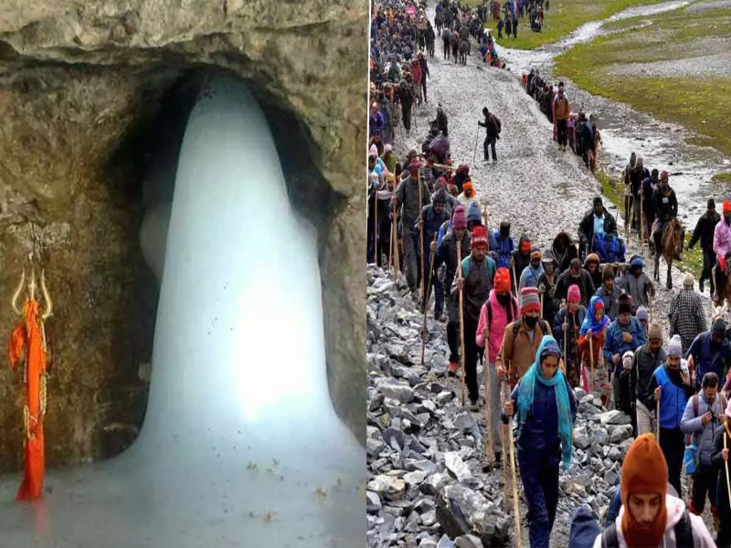 Amarnath Yatra Sacred Pilgrimage