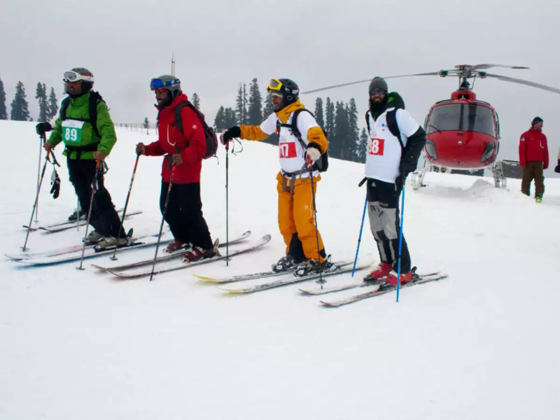  Gulmarg