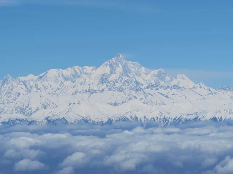 Mount Harmukh