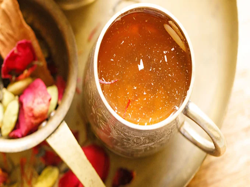 Kashmiri Kehwa 