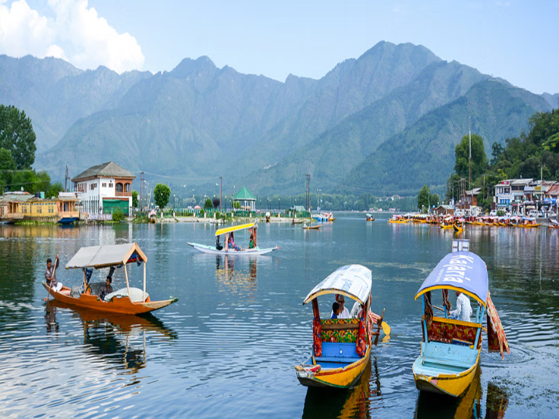 Hidden Gems of Kashmir