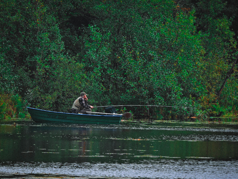 Nigeen Lake,