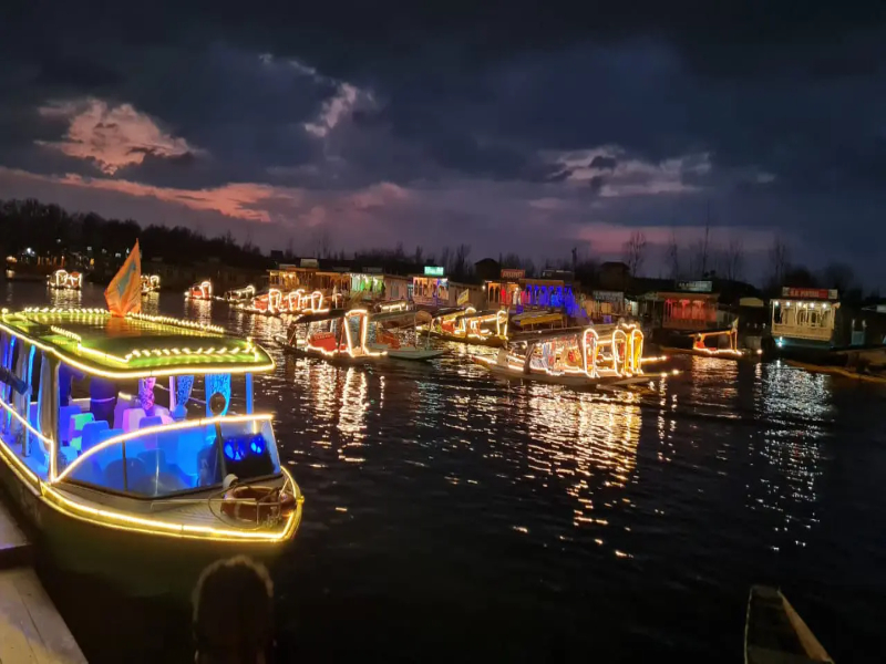 Dal Lake