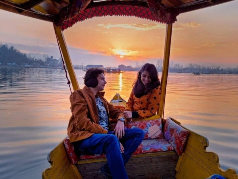 Romantic Getaways in Kashmir