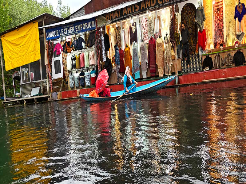 Dal Lake 