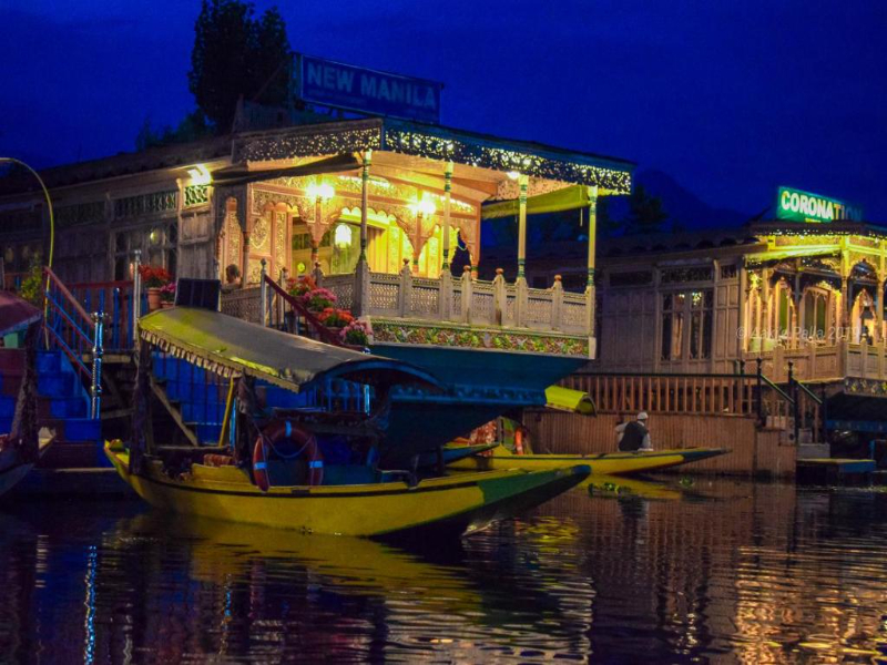 Dal Lake,