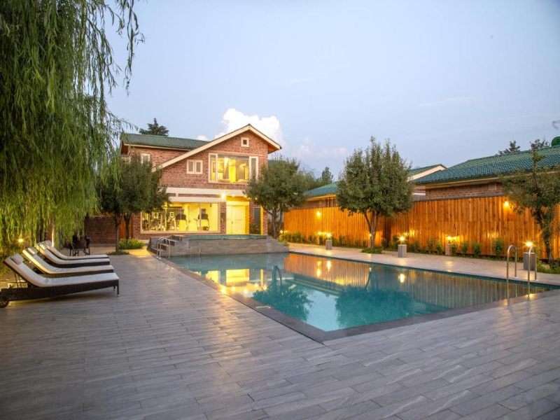 Orchard Retreat and Spa