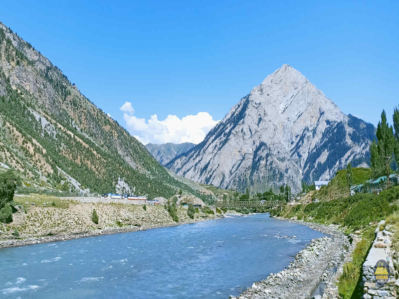 Habba Khatoon Peak