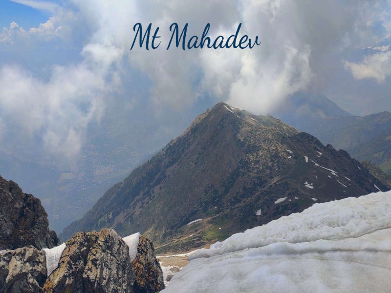 Mahadev Peak