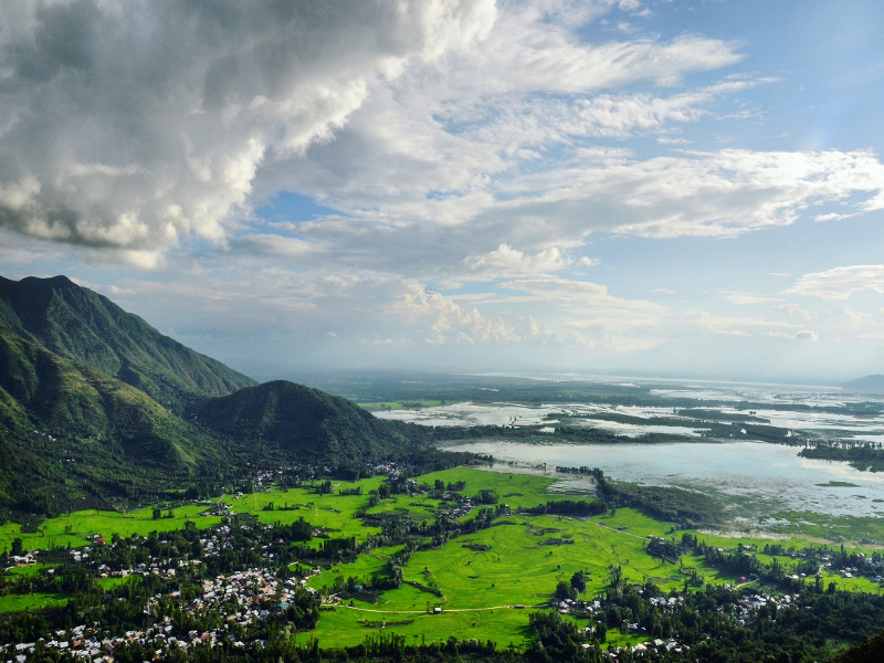 Eco-Friendly Travel Kashmir