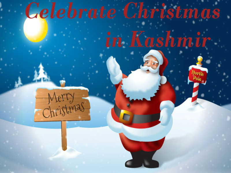 Kashmir Winter Celebrations