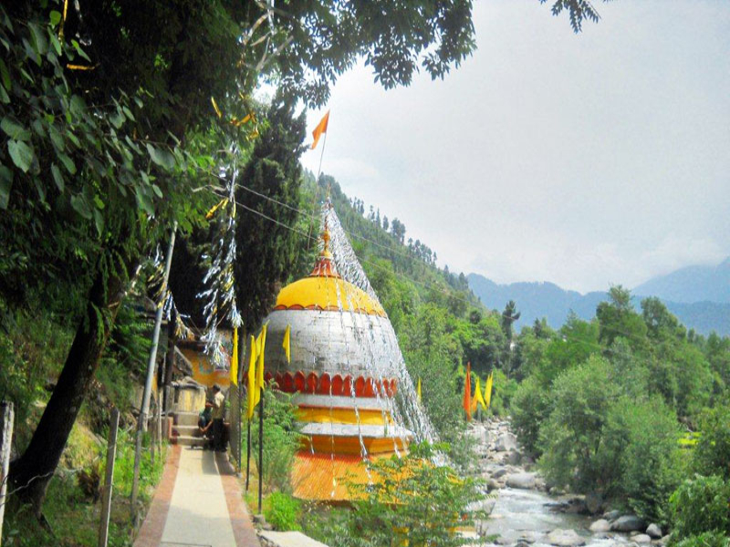 Gupt Ganga Temple, 