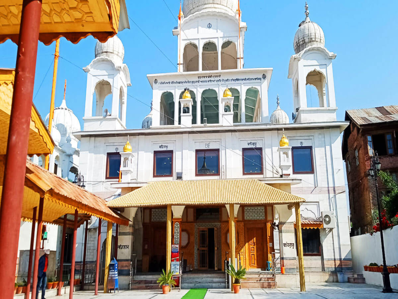 Chatti Padshahi Gurpurab